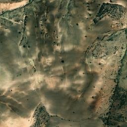 Satellite imagery of Djebel Dhar el Ahmar, DZ
