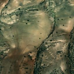 Satellite imagery of Djebel Dhar el Ahmar, DZ