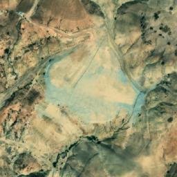 Satellite imagery of Koudiet ez Zahya, DZ