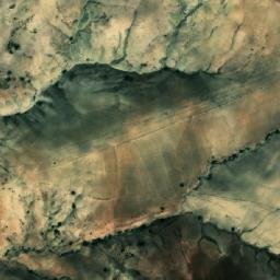 Satellite imagery of Koudiet ez Zahya, DZ