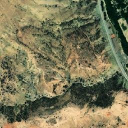 Satellite imagery of Koudiet Ben Diba, DZ