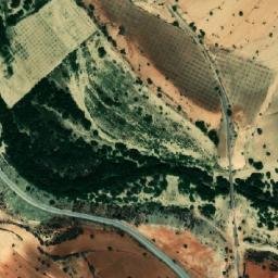 Satellite imagery of Koudiet Ben Diba, DZ