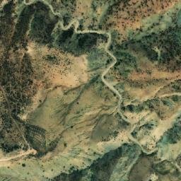 Satellite imagery of Djebel Sakfal, DZ