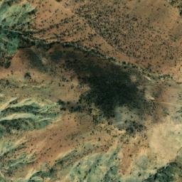 Satellite imagery of Djebel Sakfal, DZ