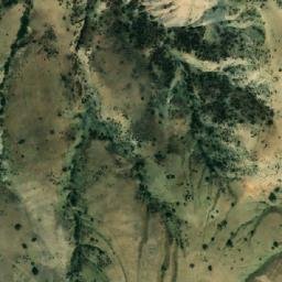 Satellite imagery of Djebel Blal, DZ