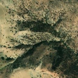 Satellite imagery of Djebel Bey Rah, DZ