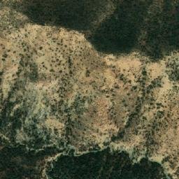 Satellite imagery of Djebel Bey Rah, DZ