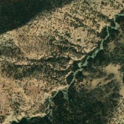 Satellite imagery of Djebel Bey Rah, DZ