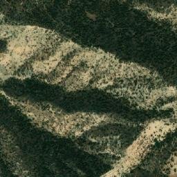 Satellite imagery of Djebel Sidi Askar, DZ