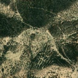 Satellite imagery of Djebel Sidi Askar, DZ
