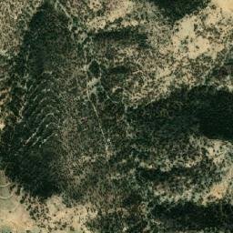 Satellite imagery of Djebel Sidi Askar, DZ