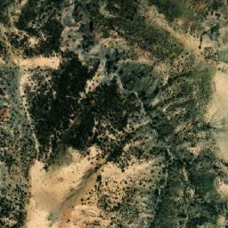 Satellite imagery of Djebel Nadji, DZ