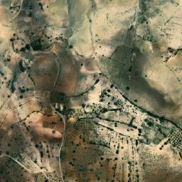 Satellite imagery of Djebel Nadji, DZ