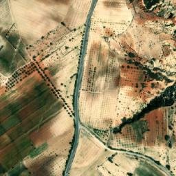 Satellite imagery of Koudiat Krerbat Bibit, DZ