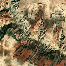 Satellite imagery of Koudiat Krerbat Bibit, DZ