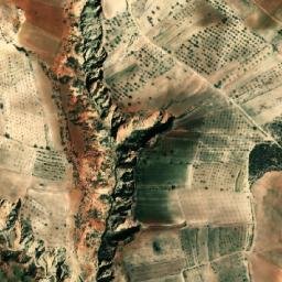 Satellite imagery of Koudiat Krerbat Bibit, DZ