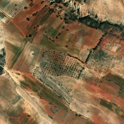 Satellite imagery of Koudiat Cherf Sidi Mimoun, DZ