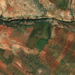 Satellite imagery of Koudiat Cherf Sidi Mimoun, DZ