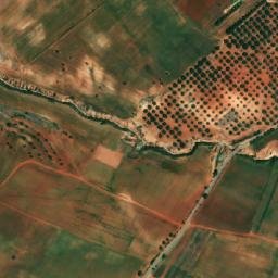 Satellite imagery of Koudiat Cherf Sidi Mimoun, DZ