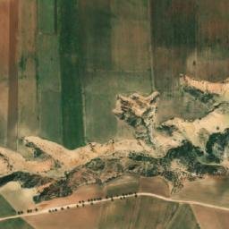 Satellite imagery of Gorte Lahmara, DZ