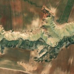 Satellite imagery of Gorte Lahmara, DZ