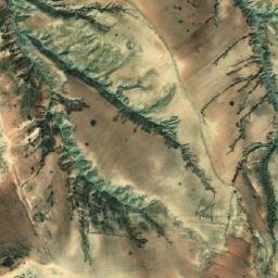 Satellite imagery of Koudiat Bou Hasra, DZ
