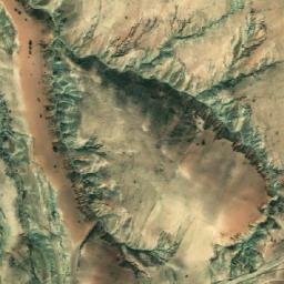 Satellite imagery of Koudiat Bou Hasra, DZ