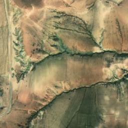 Satellite imagery of Koudiat Bou Hasra, DZ