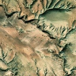 Satellite imagery of Djebel Tendrara, DZ