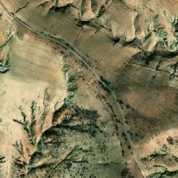 Satellite imagery of Djebel Tendrara, DZ