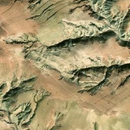 Satellite imagery of Koudiet er Rdjouma, DZ