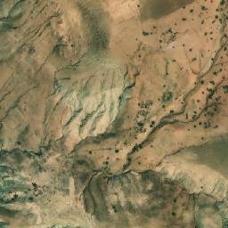 Satellite imagery of Koudiet Eneggar, DZ