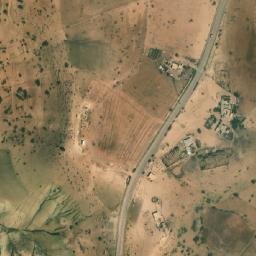 Satellite imagery of Koudiet Eneggar, DZ