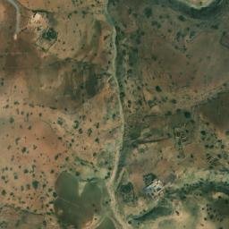 Satellite imagery of Koudiet Eneggar, DZ