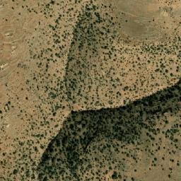 Satellite imagery of Djebel ech Cheffa, DZ