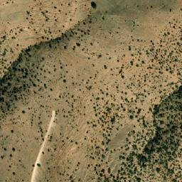 Satellite imagery of Djebel ech Cheffa, DZ