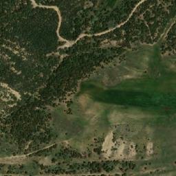 Satellite imagery of Djebel Icha’li, DZ