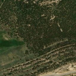 Satellite imagery of Djebel Icha’li, DZ