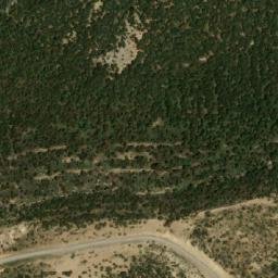 Satellite imagery of Djebel Icha’li, DZ