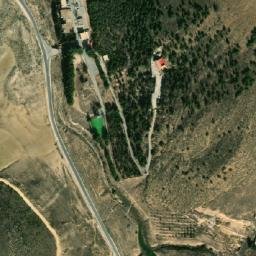 Satellite imagery of Djebel Knif, DZ