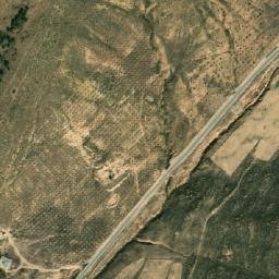 Satellite imagery of Djebel Knif, DZ