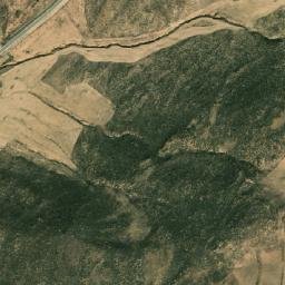 Satellite imagery of Djebel Knif, DZ