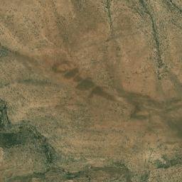 Satellite imagery of Koudiet ech Chaïr, DZ