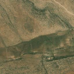 Satellite imagery of Koudiet ech Chaïr, DZ