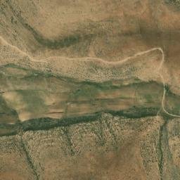 Satellite imagery of Koudiet ech Chaïr, DZ