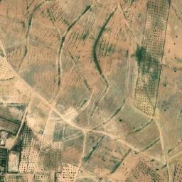 Satellite imagery of Koudiat ez Zemoul, TN