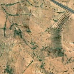 Satellite imagery of Koudiat ez Zemoul, TN