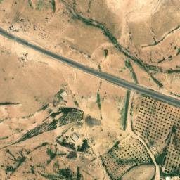 Satellite imagery of Koudiat ez Zemoul, TN