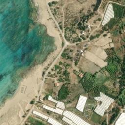 Satellite imagery of Kámpos, GR