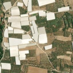 Satellite imagery of Kámpos, GR